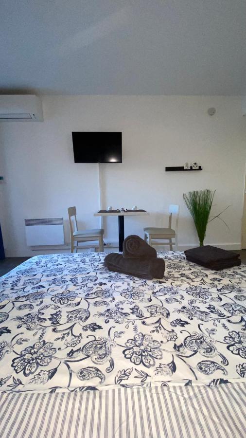 Apartment Joli 27m2 Terre D'ocre En Village En Camargue Arles