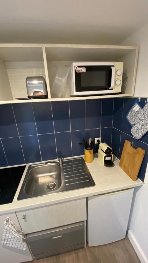 Joli 27m2 Terre D'ocre En Village En Camargue Apartment Arles
