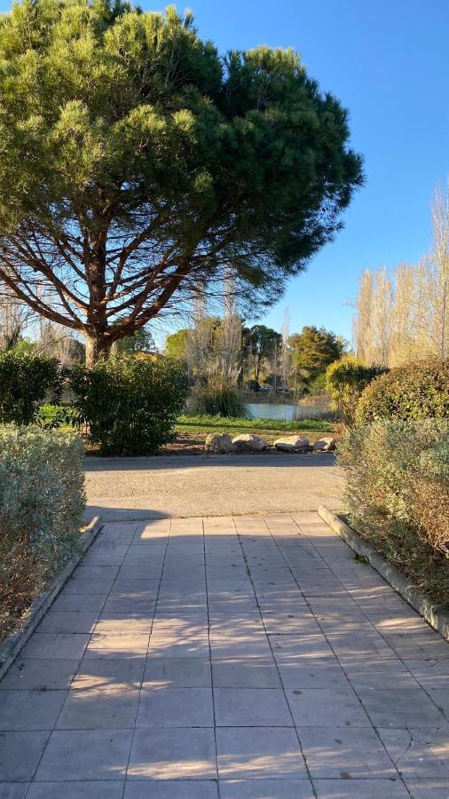 Joli 27m2 Terre D'ocre En Village En Camargue Apartment Arles