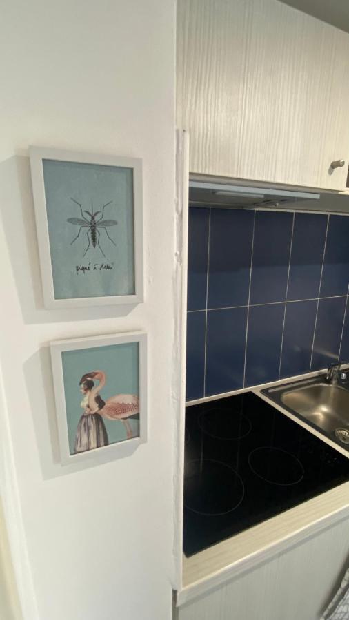 Apartment Joli 27m2 Terre D'ocre En Village En Camargue