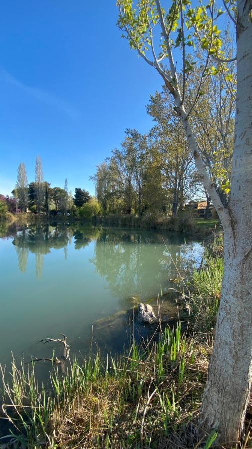 Appartement Joli 27m2 Terre D'ocre En Village En Camargue *