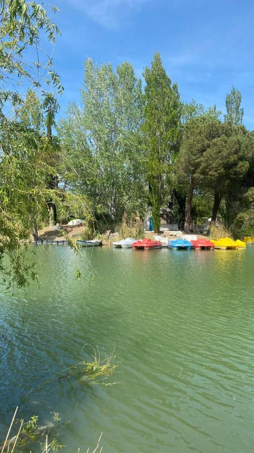 Apartment Joli 27m2 Terre D'ocre En Village En Camargue *