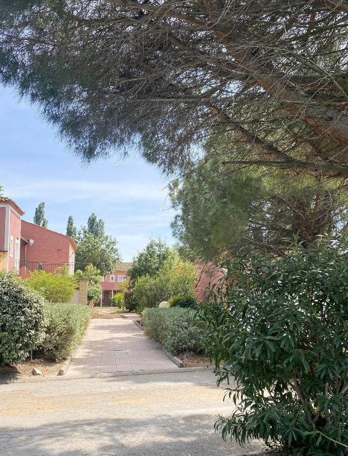 Joli 27m2 Terre D'ocre En Village En Camargue Apartment Arles