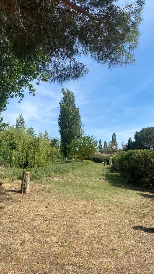 Joli 27m2 Terre D'ocre En Village En Camargue Apartment