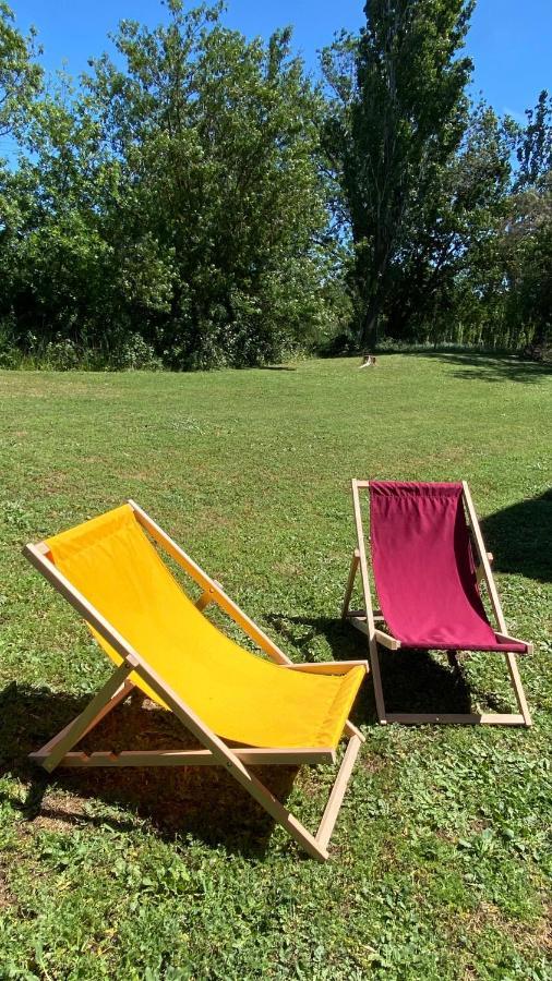 Apartment Joli 27m2 Terre D'ocre En Village En Camargue